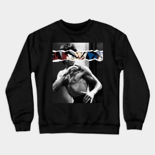 Goku Lee Crewneck Sweatshirt